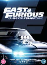 Fast & Furious: 10-movie Collection