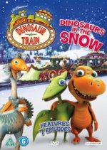 Dinosaur Train: Dinosaur's in the Snow