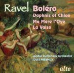 Ravel: Bolero/Daphnis Et Chloe/Ma Mere L'oye/La Valse