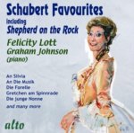 Schubert Favourites Including Shepherd On the Rock