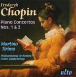 Fryderyk Chopin: Piano Concertos Nos. 1 & 2