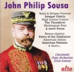 John Philip Sousa: Stars and Stripes Forever/Semper Fidelis/...