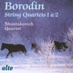 Borodin: String Quartets 1 & 2