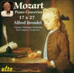 Mozart: Piano Concertos 17 & 27