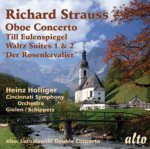 Richard Strauss: Oboe Concerto/Till Eulenspiegel/...