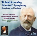 Tchaikovsky: 'Manfred' Symphony/Overture in C Minor