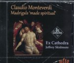 Claudio Monteverdi: Madrigals 'Made Spiritual'
