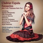 Chabrier: España Favourites