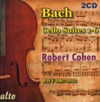 Cello Suites