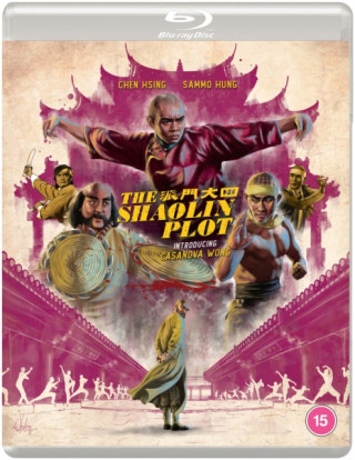 The Shaolin Plot