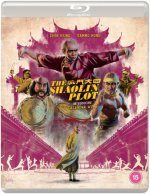 The Shaolin Plot