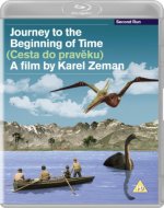 A Journey to the Beginning of Time