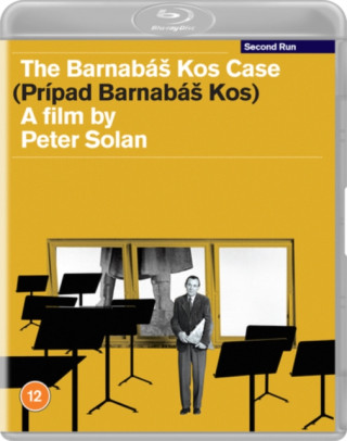 The Barnabas Kos Case