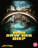 Who Saw Her Die?
