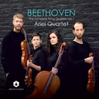 Beethoven: The Complete String Quartets