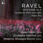 Ravel: Violin Sonata No. 2 in G Major/Sonata for Violin And...