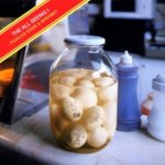Pickled Eggs & Sherbet