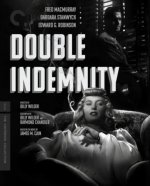 Double Indemnity - The Criterion Collection