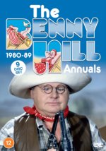 Benny Hill: The Benny Hill Annuals 1980-1989