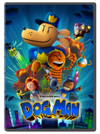 Dog Man