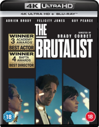 The Brutalist