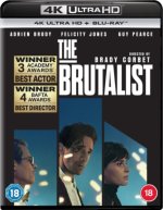 The Brutalist
