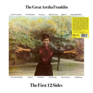 The Great Aretha Franklin