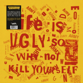 Life is ugly so why not kill yourself