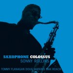 Saxophone colossus