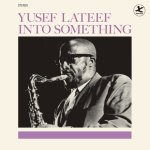 Into something