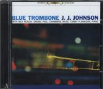 Blue Trombone Johnson Jj