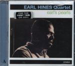 Earl Hines Quartet Earls Pearls
