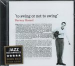 To swing or not to swing