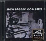 New Ideas Ellis Don