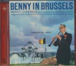 Benny in Brussels