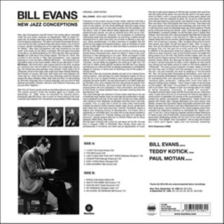 New Jazz Conceptions