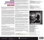 Sarah Vaughan With Clifford Brown