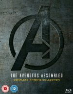 Avengers: 4-movie Collection