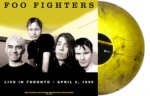 Live in Toronto, April 3, 1996