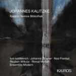 Johannes Kalitzke: Kapitän Nemos Bibliothek