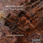 Georges Lentz: From 'String Quartet(s)'