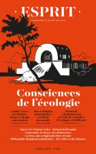 Esprit - Les penseurs précurseurs de l'écologie