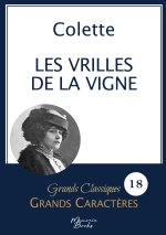 VRILLES DE VIGNE DE COLETTE EN GRANDS CA