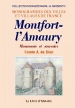 Montfort-l'Amaury - monuments et souvenirs