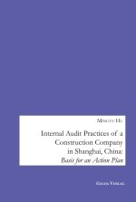 INTERNAL AUDIT PRACTICES OF A CONSTRUCTI