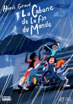 La cabane de la fin du monde