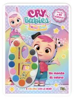 mondo di colore. Cry Babies
