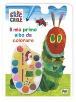 mio primo albo da colorare