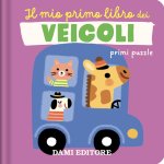mio primo libro dei veicoli. Primi puzzle