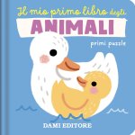 mio primo libro degli animali. Primi puzzle